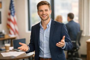 Berufsprofil: Politischer Berater